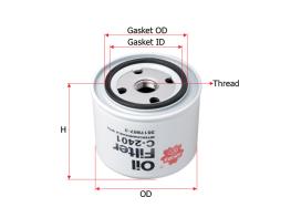 OIL FILTER