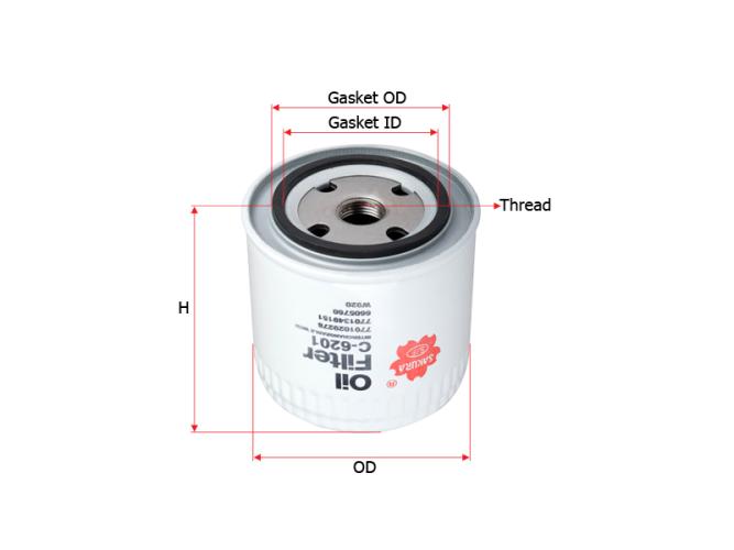 OIL FILTER