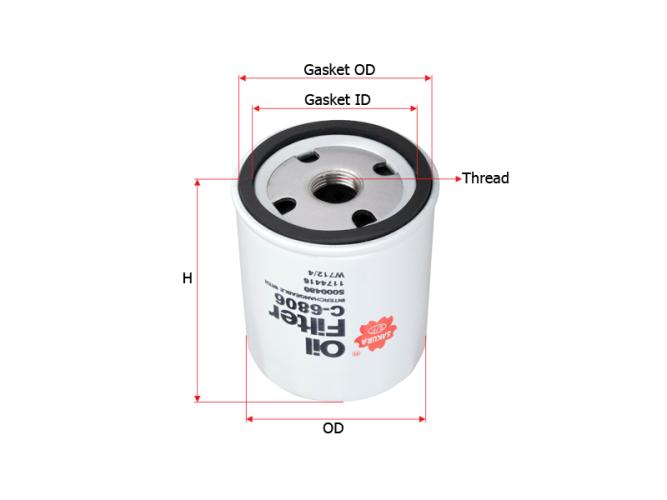OIL FILTER