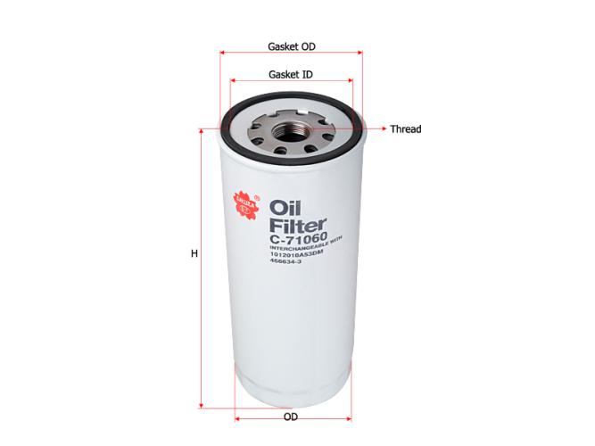 OIL FILTER