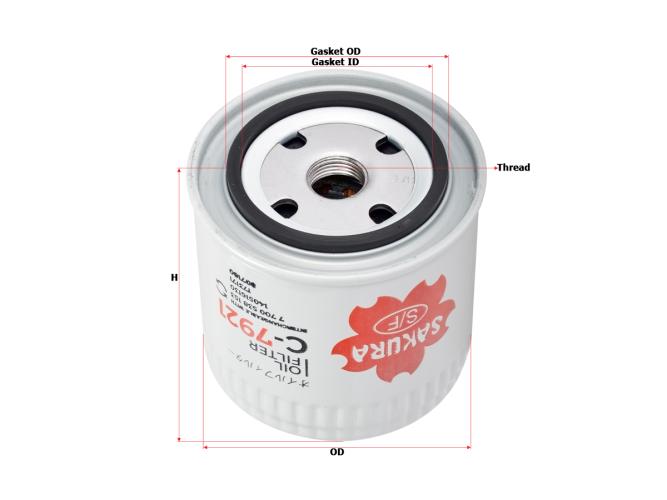 OIL FILTER