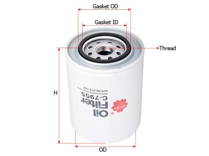 OIL FILTER