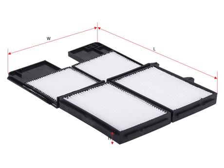 CABIN FILTER
