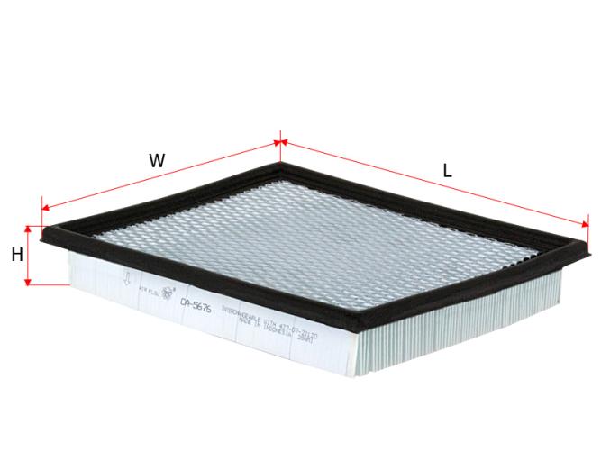CABIN FILTER