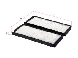 CABIN FILTER