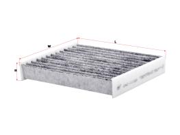 CABIN FILTER