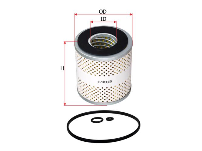 FUEL FILTER