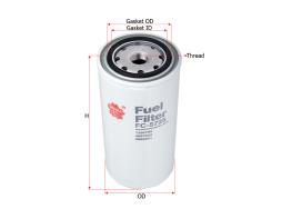 FUEL FILTER