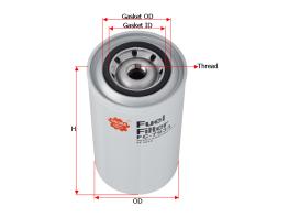 FUEL FILTER