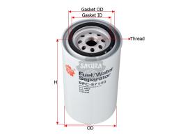 FUEL FILTER