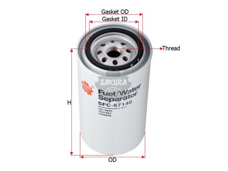 FUEL FILTER