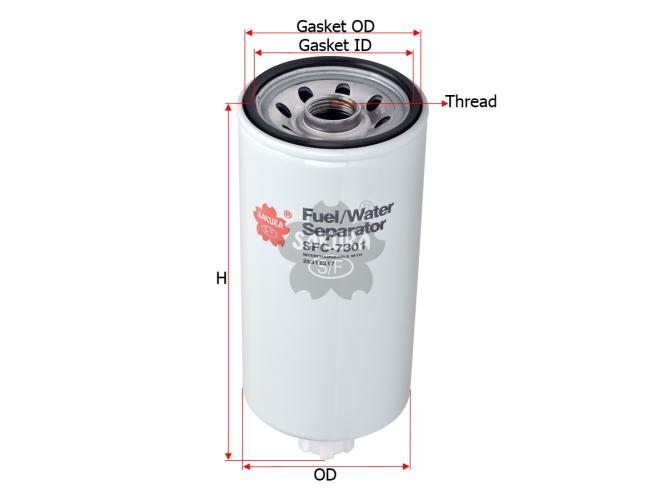 FUEL FILTER