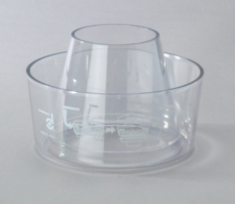 BOWL - AIR INTAKE