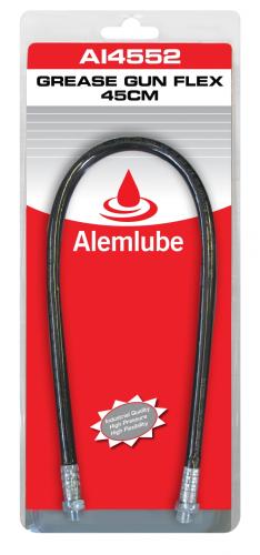 POLYAMID GREASE GUN FLEX, 500MM LONG