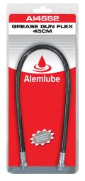 POLYAMID GREASE GUN FLEX, 500MM LONG