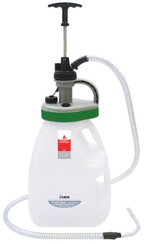 10L OIL CONTAINER PUMP KIT 