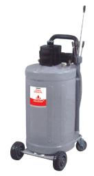 MOBILE WASTE OIL EXTRACTOR