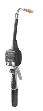 ELECTRONIC ENGINE OR GEAR OIL METER