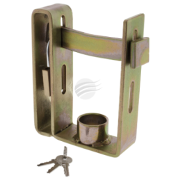 HULK TRAILER COUPLING LOCK 