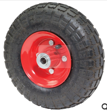 JOCKEY WHEEL