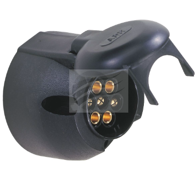 TRAILER SOCKET