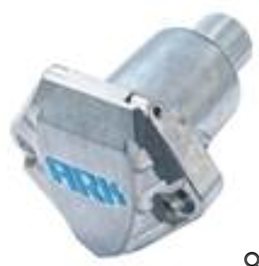 TRAILER SOCKET