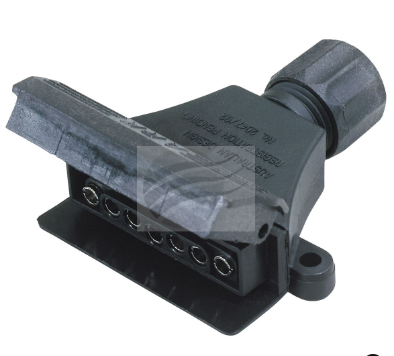 TRAILER SOCKET