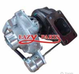TURBO CHARGER