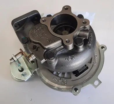 TURBO , ELECTRONIC 