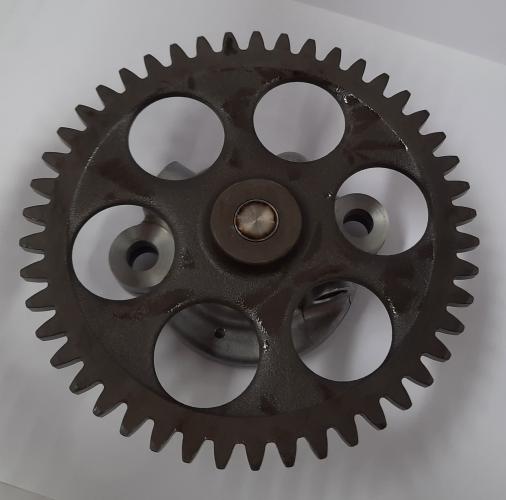 OIL PUMP DIFF 