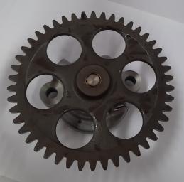 OIL PUMP DIFF 