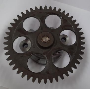 OIL PUMP DIFF 