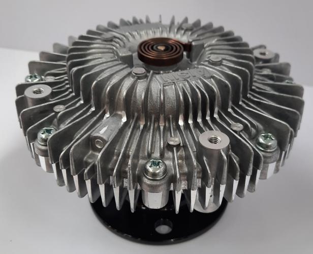 HUB, VISCOUS FAN CLUTCH