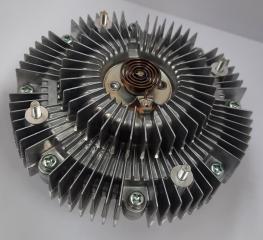HUB, VISCOUS FAN CLUTCH
