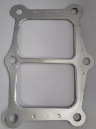 Gasket, exhaust gas recirculation