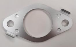 Gasket, exhaust gas recirculation
