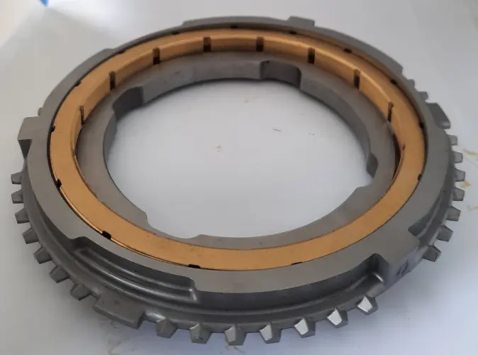 RING SYNCHRO ASSEMBLY 3 PIECE 1ST/2ND