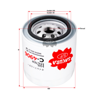 OIL FILTER