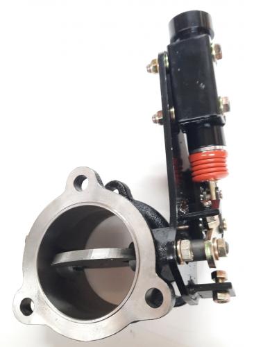 BUTTERFLY EXHAUST BRAKE