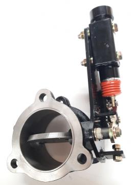BUTTERFLY EXHAUST BRAKE