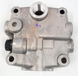 HEAD, COMPRESSOR CYLINDER
