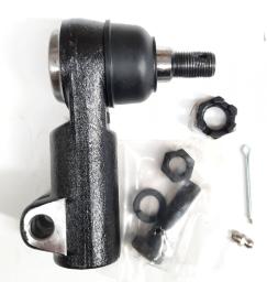 END, TIE ROD RH