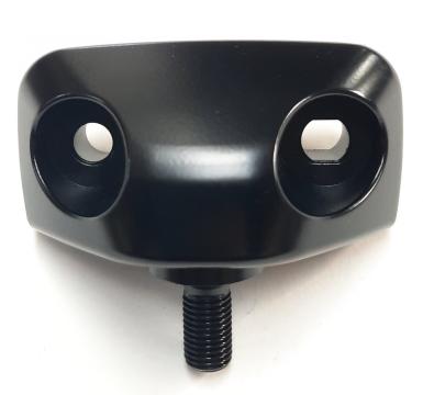 BRACKET, MIRROR LOWER