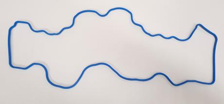 GASKET, ROCKER BOX