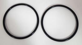 O RING, WATER OUTLET TO THERMO CASE 