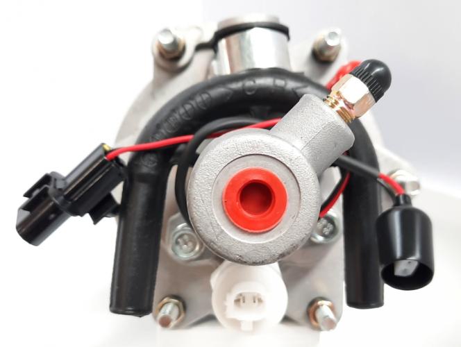 AIR MASTER ASSEMBLY