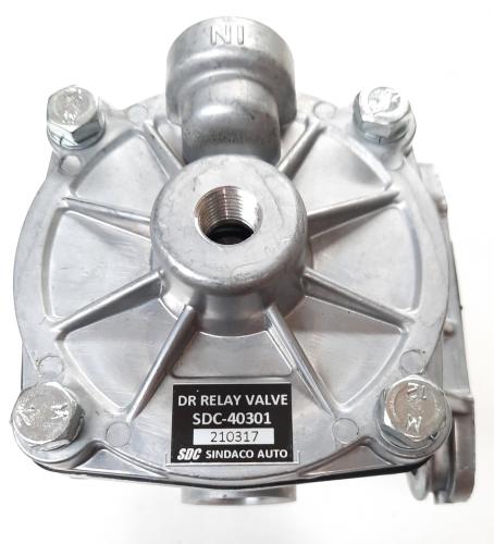VALVE, RELAY ASSEMBLY 