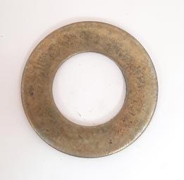 WASHER, FRONT ADJUSTMENT SIDE