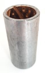 BUSH, SPRING PIN FRONT & REAR