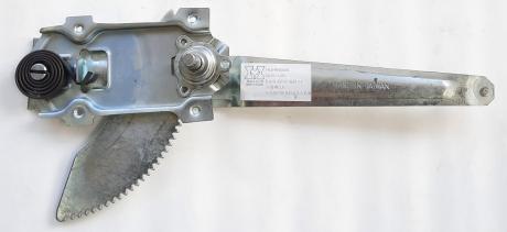 REGULATOR, WINDOW LH